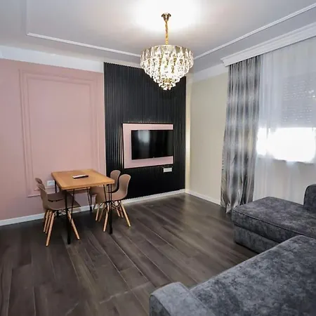 Miku Apartment- Exclusive 1 Bedroom At Komuna E Parisit Tirana
